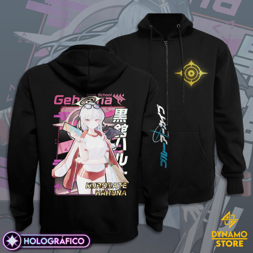 Kurodate Haruna (Gym ver.) - Blue Archive - Polerón Holografico