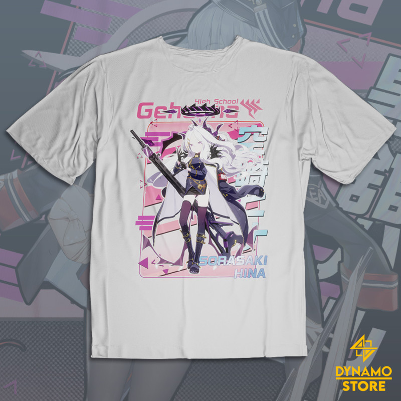Sorasaki Hina - Blue Archive - Polera