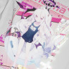 Sorasaki Hina (Swimsuit ver.) - Blue Archive - Polera Holográfica