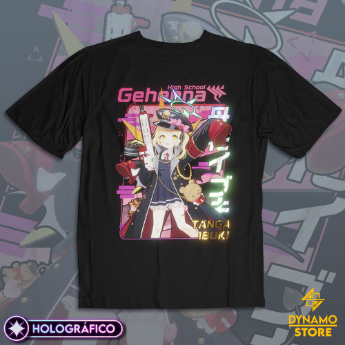 Tanga Ibuki - Blue Archive...