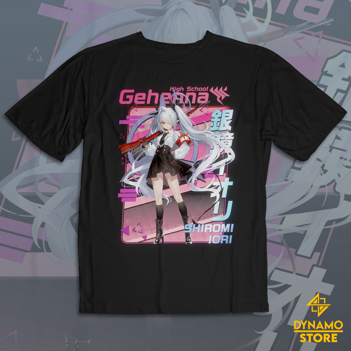 Shiromi Iori - Blue Archive - Polera