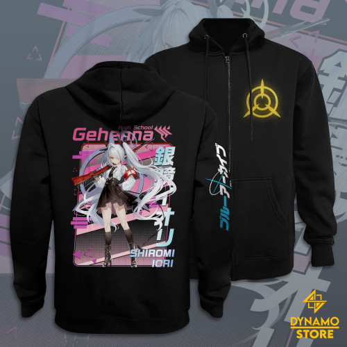 Shiromi Iori - Blue Archive - Polerón