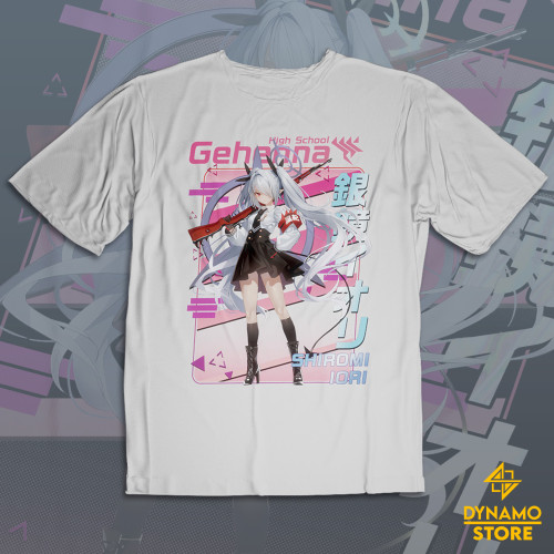 Shiromi Iori - Blue Archive - Polera