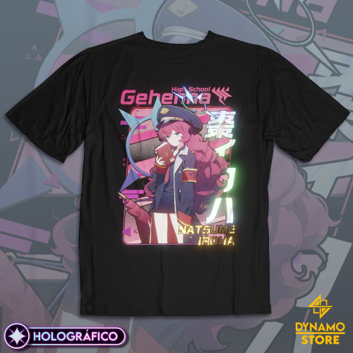 Natsume Iroha - Blue...