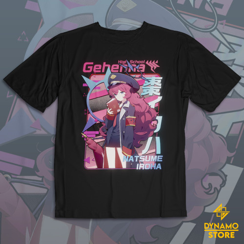 Natsume Iroha - Blue...