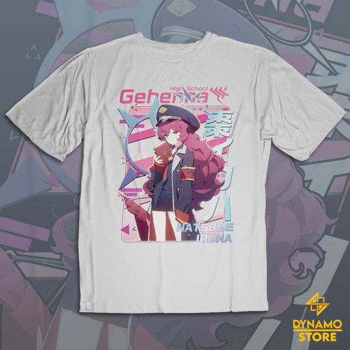Natsume Iroha - Blue Archive - Polera