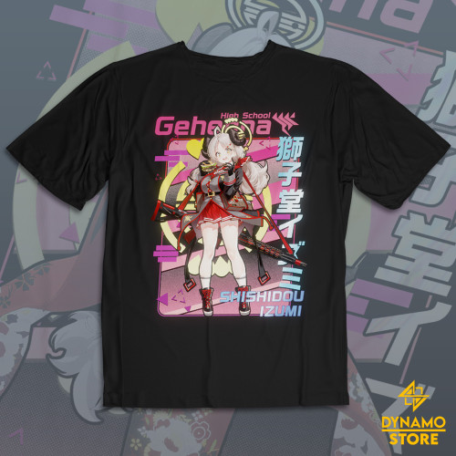 Shishidou Izumi - Blue...