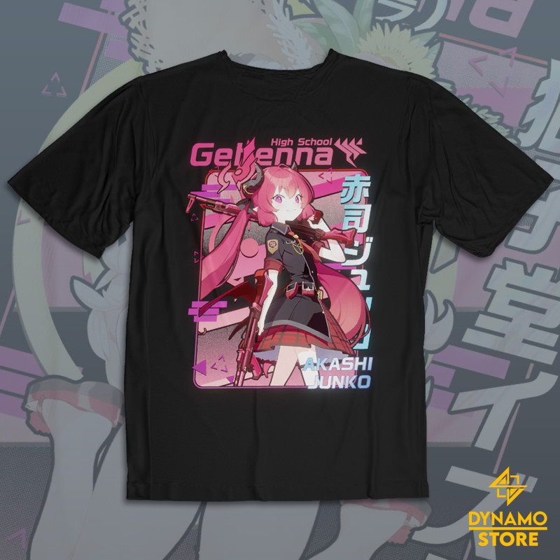 Akashi Junko - Blue Archive - Polera