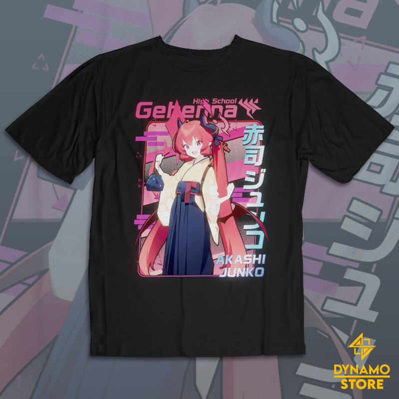 Akashi Junko (New Year ver.) - Blue Archive - Polera