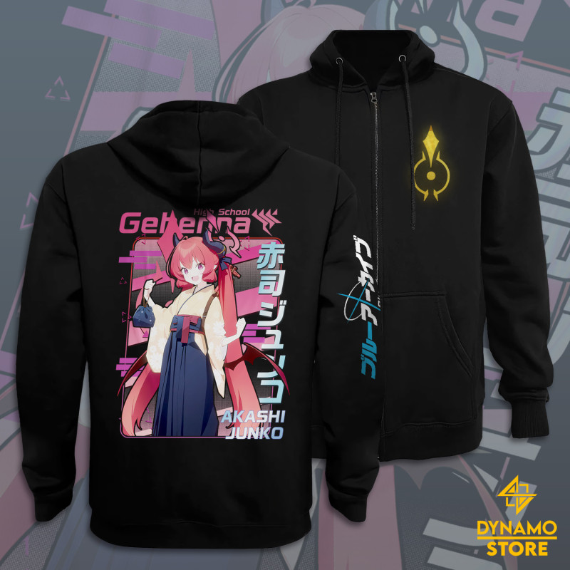 Akashi Junko (New Year ver.) - Blue Archive - Polerón