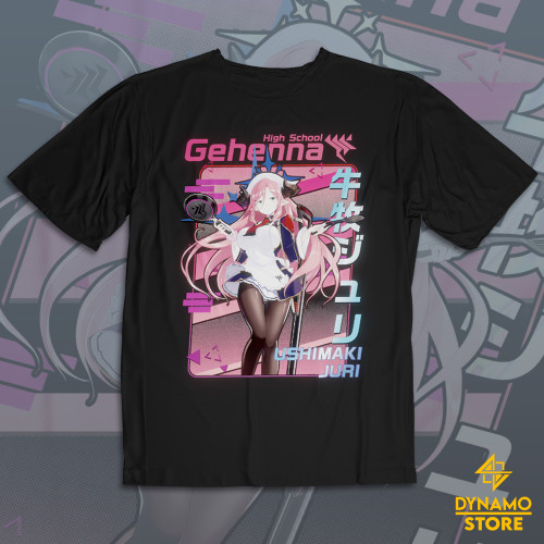 Ushimaki Juri - Blue...