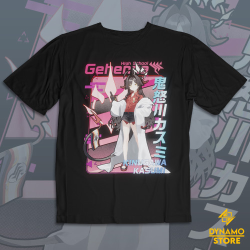 Kinugawa Kasumi - Blue...