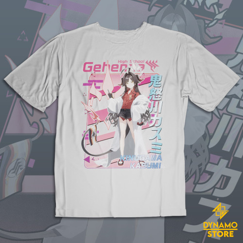 Kinugawa Kasumi - Blue Archive - Polera