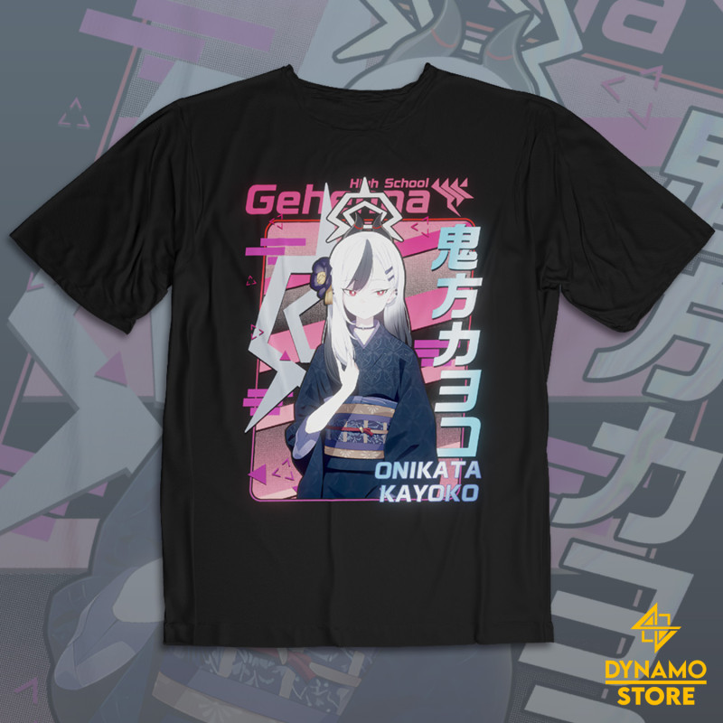 Onikata Kayoko (New Year ver.) - Blue Archive - Polera