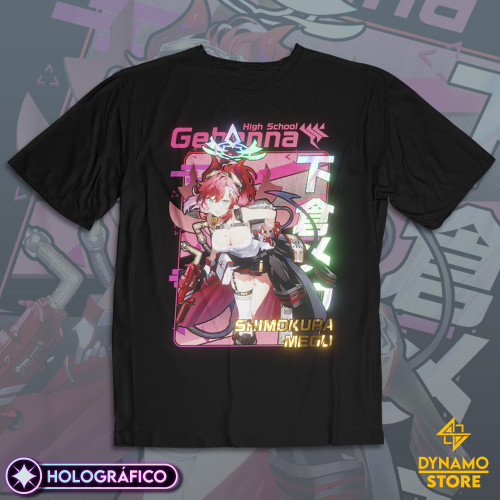 Shimokura Megu - Blue...