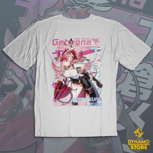 Shimokura Megu - Blue Archive - Polera