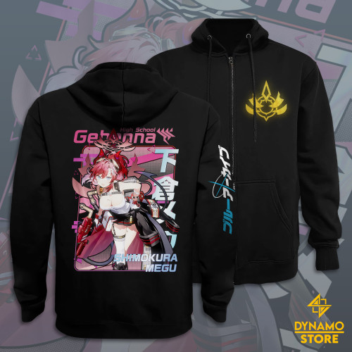 Shimokura Megu - Blue Archive - Polerón