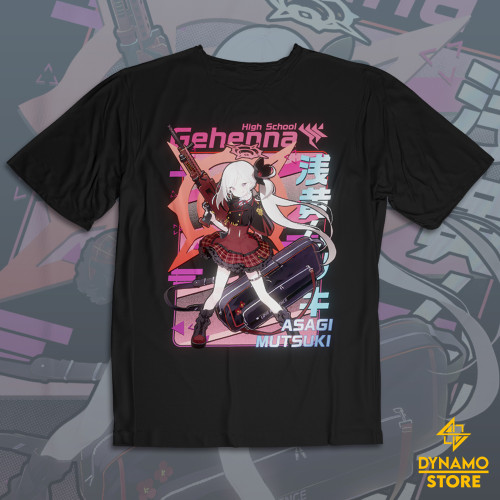 Asagi Mutsuki - Blue Archive - Polera