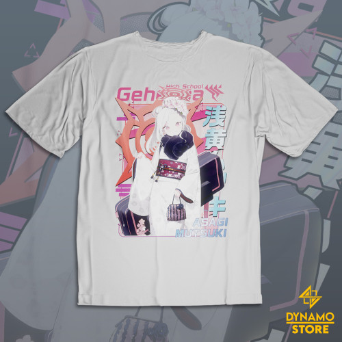 Asagi Mutsuki (New Year ver.) - Blue Archive - Polera