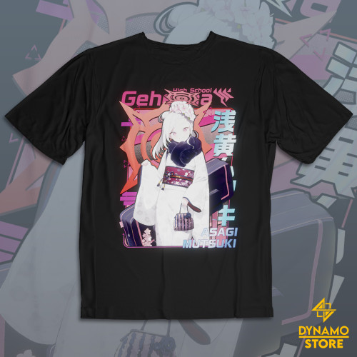 Asagi Mutsuki (New Year...