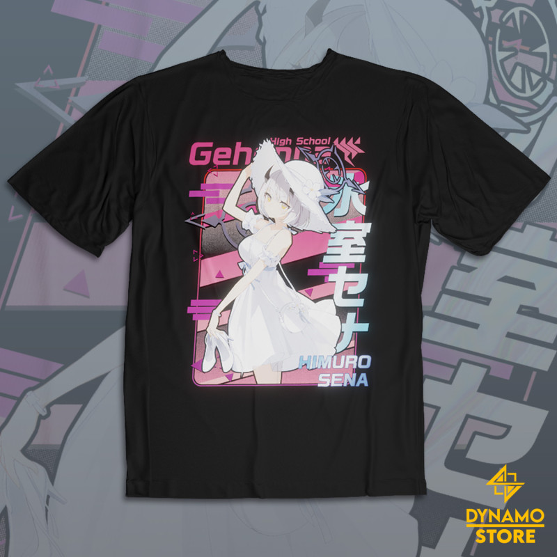 Himuro Sena (Casual ver.) - Blue Archive - Polera