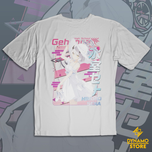 Himuro Sena (Casual ver.) - Blue Archive - Polera