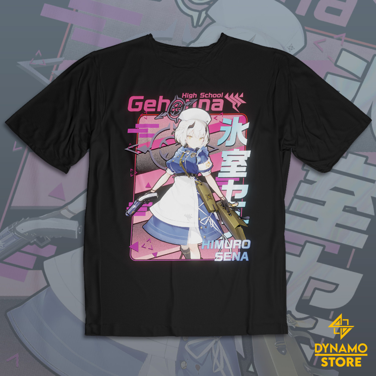 Himuro Sena - Blue Archive - Polera