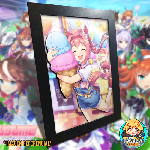 Haru Urara, Uma Musume -...