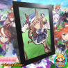 Matikanetannhauser, Uma Musume - Cuadro 3D