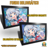 Hololive Gawr Gura Seifuku - Cuadro 3D