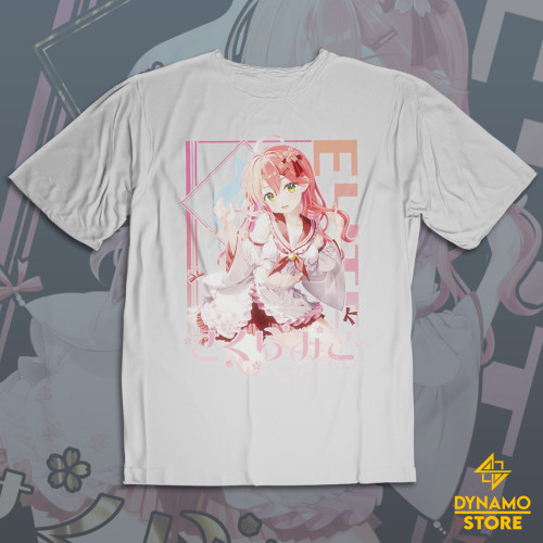 Sakura Miko - Hololive Gen 0 - Polera