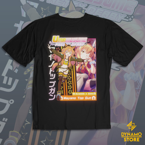 Mayano Top Gun - Umamusume Pretty Derby - Polera