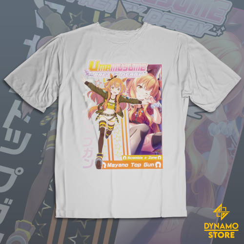 Mayano Top Gun - Umamusume Pretty Derby - Polera