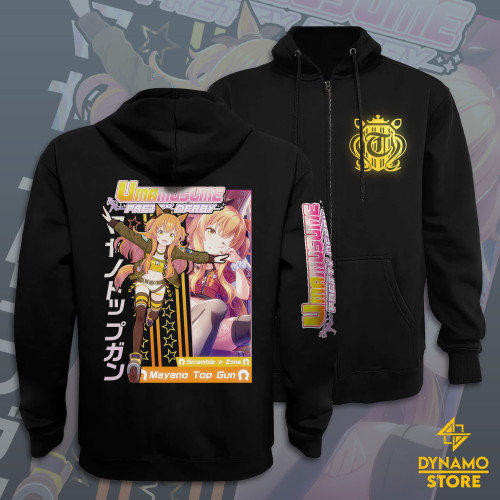 Mayano Top Gun - Umamusume Pretty Derby  - Polerón