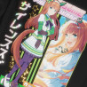 Silence Suzuka - Umamusume Pretty Derby - Polera Holográfica