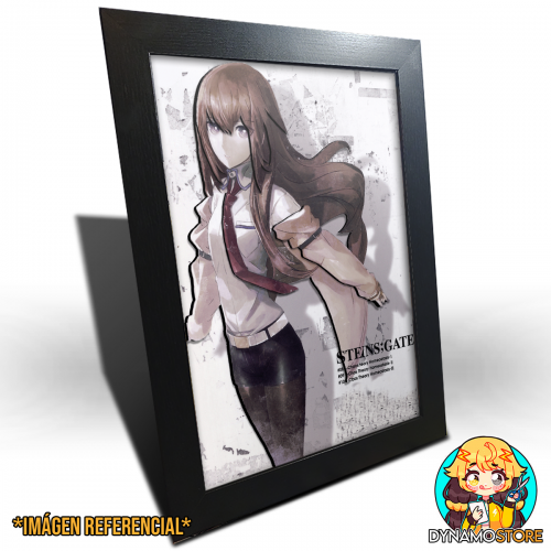 Steins:Gate Kurisu Makise -...