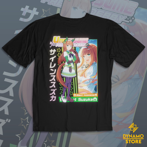 Silence Suzuka - Umamusume...