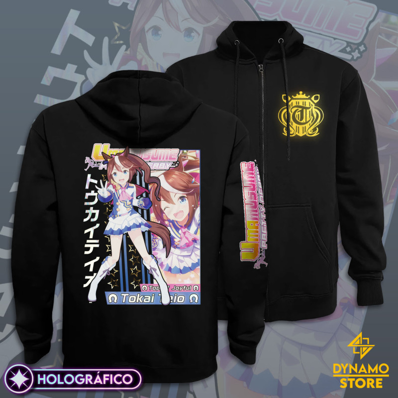 Tokai Teio - Umamusume Pretty Derby  - Polerón Holográfico