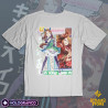 King Halo - Umamusume Pretty Derby - Polera Holográfica