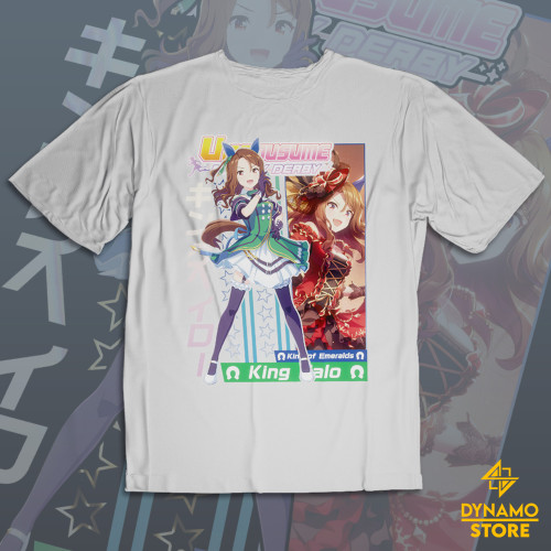 King Halo - Umamusume Pretty Derby - Polera