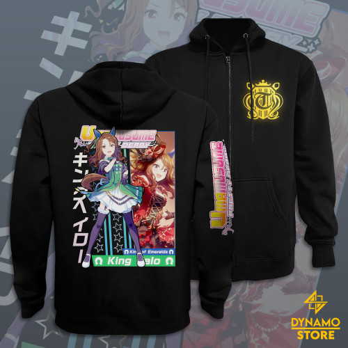 King Halo - Umamusume Pretty Derby  - Polerón