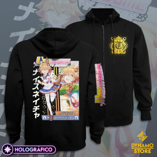 Matikanefukukitaru - Umamusume Pretty Derby  - Polerón Holográfico