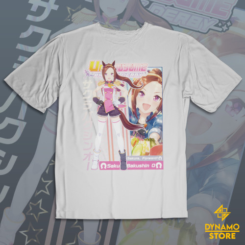 Sakura Bakushin O - Umamusume Pretty Derby - Polera