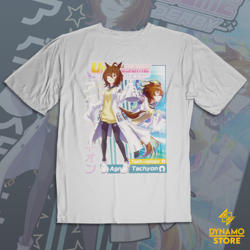Agnes Tachyon - Umamusume Pretty Derby - Polera