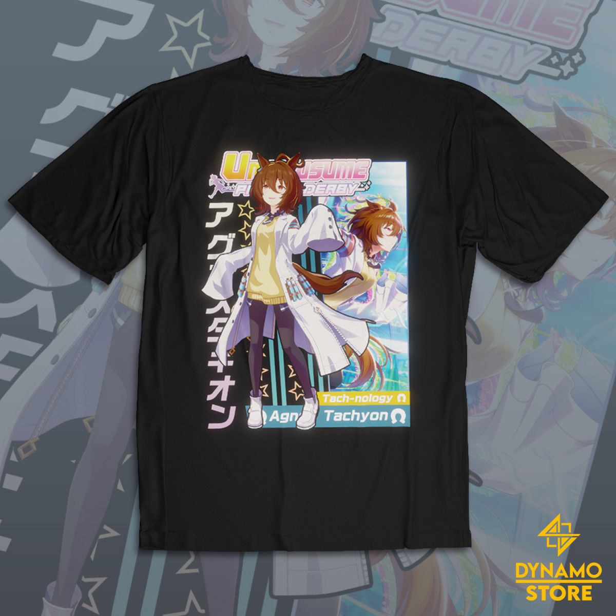 Agnes Tachyon - Umamusume Pretty Derby - Polera