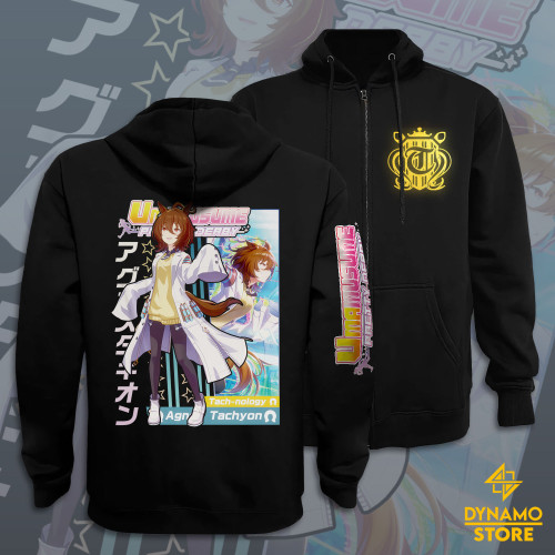 Agnes Tachyon - Umamusume...