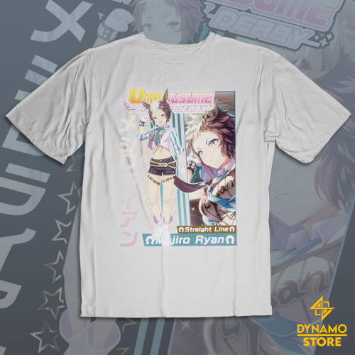 Mejiro Ryan - Umamusume Pretty Derby - Polera