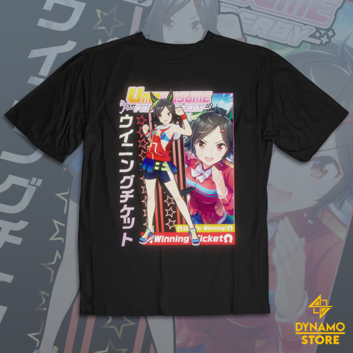 Winning Ticket - Umamusume Pretty Derby - Polera