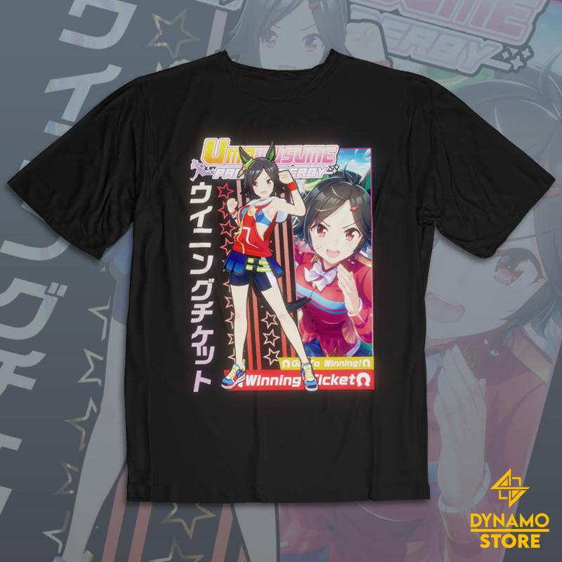 Winning Ticket - Umamusume Pretty Derby - Polera