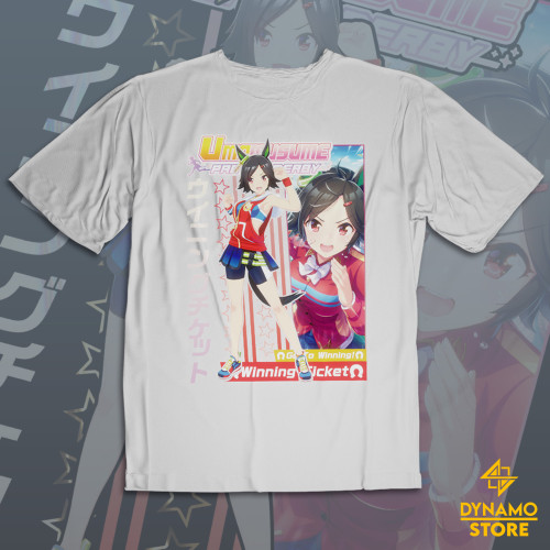 Winning Ticket - Umamusume Pretty Derby - Polera